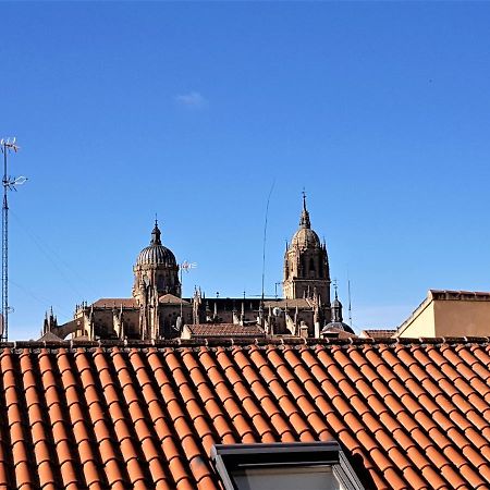 Duplex Completo Junto A La Plaza Mayor Salamanca Exterior photo