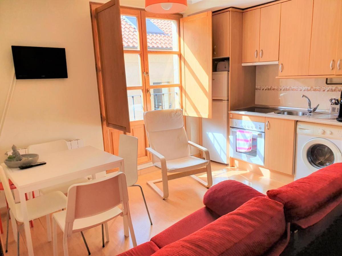 Duplex Completo Junto A La Plaza Mayor Salamanca Exterior photo