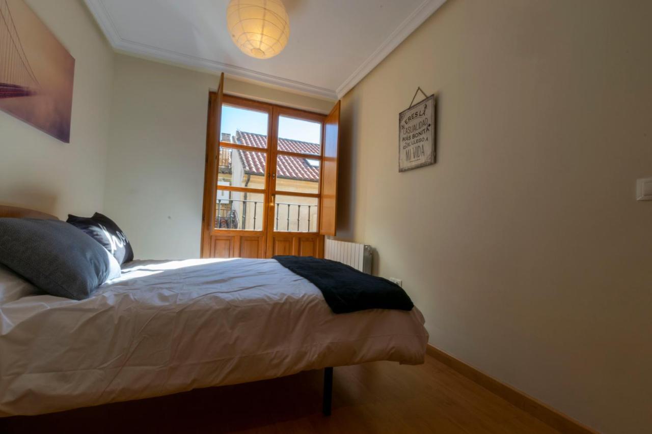 Duplex Completo Junto A La Plaza Mayor Salamanca Exterior photo